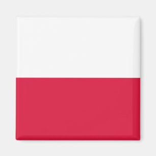 Aimant Drapeau de la Pologne
