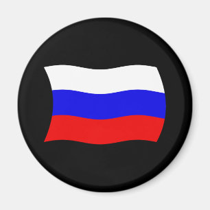 Aimant Drapeau de la Russie