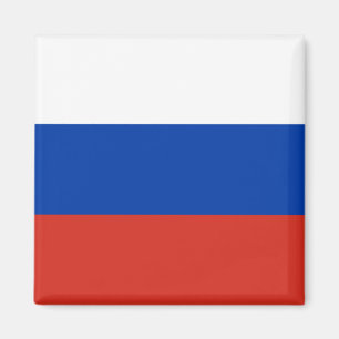 Aimant Drapeau de la Russie