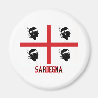 Drapeau de la Sardaigne