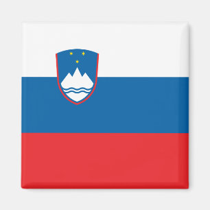 Aimant Drapeau de la Slovénie