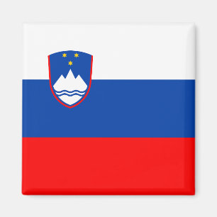 Aimant Drapeau de la Slovénie