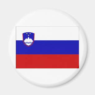 Aimant Drapeau de la Slovénie