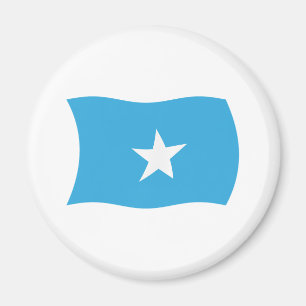 Aimant Drapeau de la Somalie