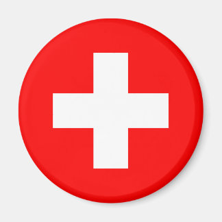 Aimant Drapeau de la Suisse