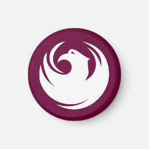 Aimant Drapeau de la ville de Phoenix Arizona