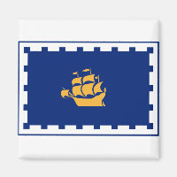 Drapeau de la ville de Québec
