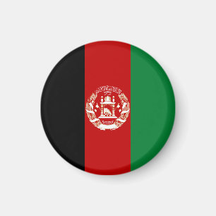 Aimant Drapeau de l'Afghanistan