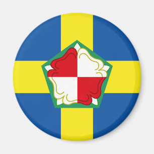 Aimant Drapeau de l'aimant Pembrokeshire