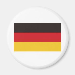Aimant Drapeau de l'Allemagne