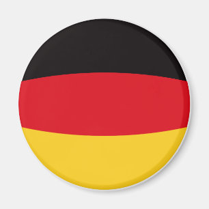 Aimant Drapeau de l'Allemagne