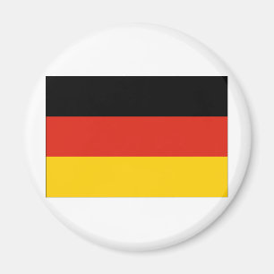 Aimant Drapeau de l'Allemagne