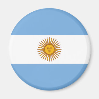 Aimant Drapeau de l'Argentine