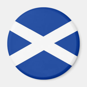 Aimant drapeau de l'Ecosse