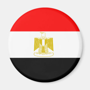 Aimant Drapeau de l'Egypte