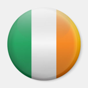 Aimant Drapeau de l'Irlande