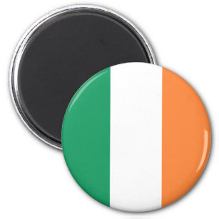 Aimant Drapeau de l'Irlande patriotique