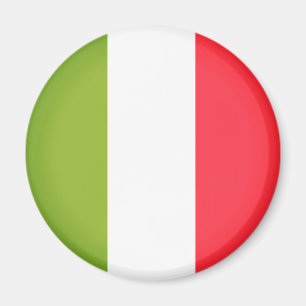 Aimant Drapeau de l'Italie
