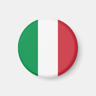 Aimant Drapeau de l'Italie