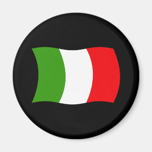 Aimant Drapeau de l'Italie