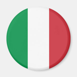 Aimant Drapeau de l'Italie
