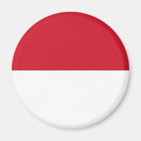 Drapeau de Monaco