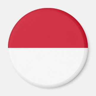 Aimant Drapeau de Monaco