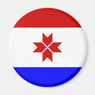 Aimant Drapeau de Mordovie
