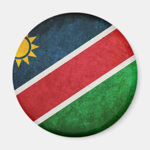 Aimant Drapeau de Namibie