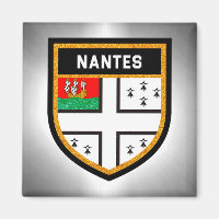 Drapeau de Nantes