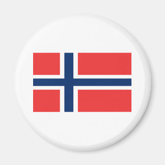 Aimant Drapeau de Norway
