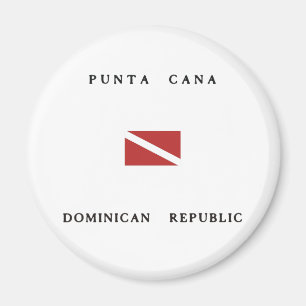 Aimant Drapeau de piqué de scaphandre de la République