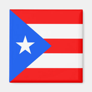 Aimant Drapeau de Porto Rico