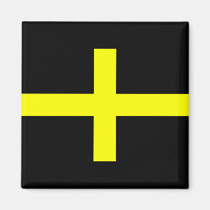 Aimant drapeau de saint david