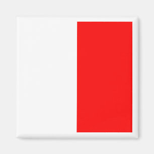 Aimant Drapeau de signalisation maritime international HO