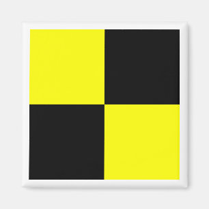 Aimant Drapeau de signalisation maritime international LI