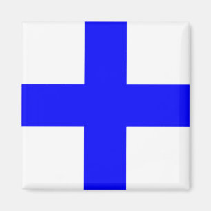 Aimant Drapeau de signaux de code "X" (Xray)