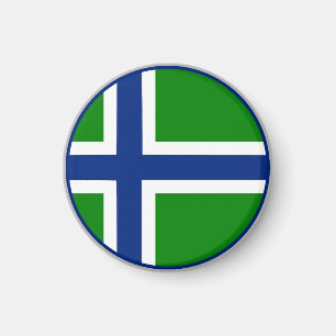 Aimant Drapeau de South Uist