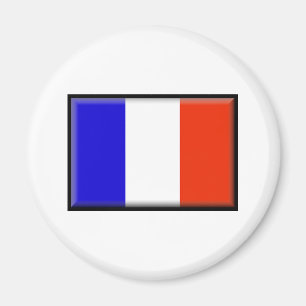 Aimant Drapeau de St Martin