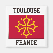 Drapeau de Toulouse