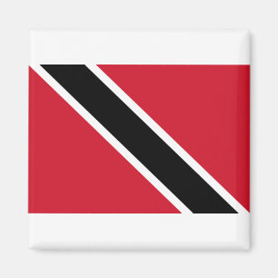 Aimant Drapeau de Trinité-et-Tobago
