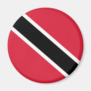 Aimant Drapeau de Trinité-et-Tobago