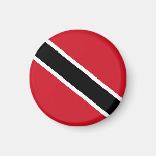 Aimant Drapeau de Trinité-et-Tobago