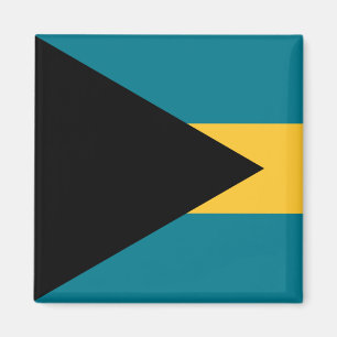 Aimant Drapeau des Bahamas