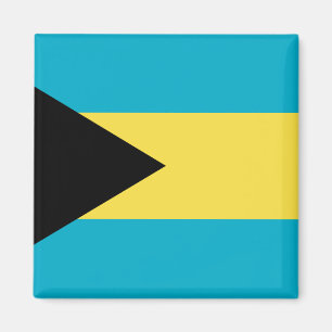 Aimant Drapeau des Bahamas