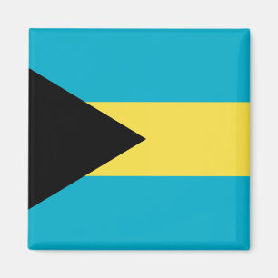 Aimant Drapeau des Bahamas