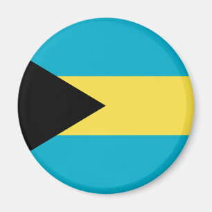 Aimant Drapeau des Bahamas