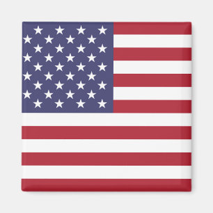 Aimant Drapeau des Etats-Unis