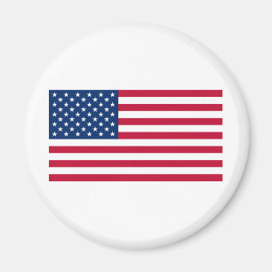 Aimant Drapeau des Etats-Unis