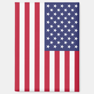 Aimant Drapeau des États-Unis d'Amérique